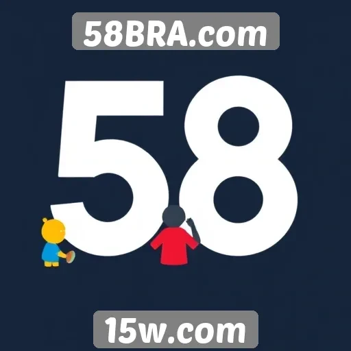 Recursos de comunidade e interação no 58BRA.com