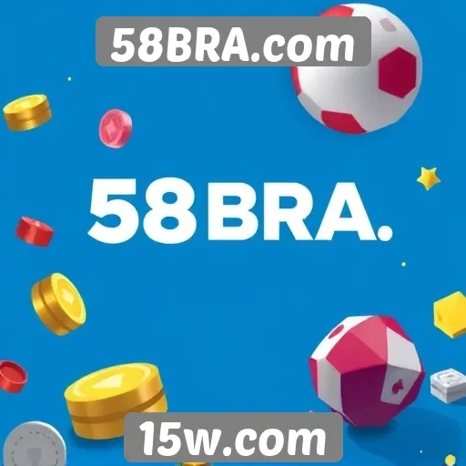 Novidades de jogos disponíveis no 58BRA.com